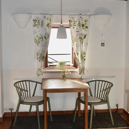 Apartment Luise *