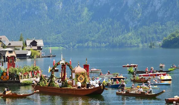 Luise Apartament Hallstatt